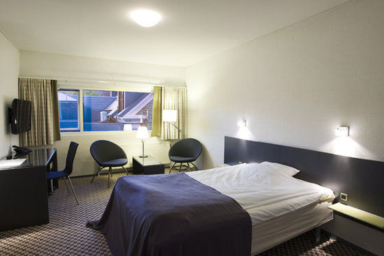 Hotel Thisted község Szoba fotó