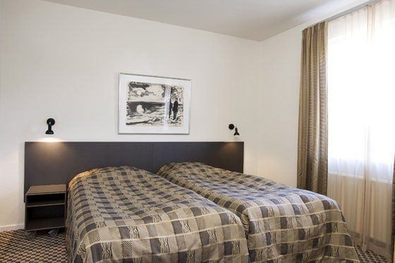 Hotel Thisted község Szoba fotó