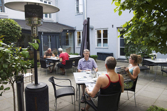 Hotel Thisted község Kültér fotó